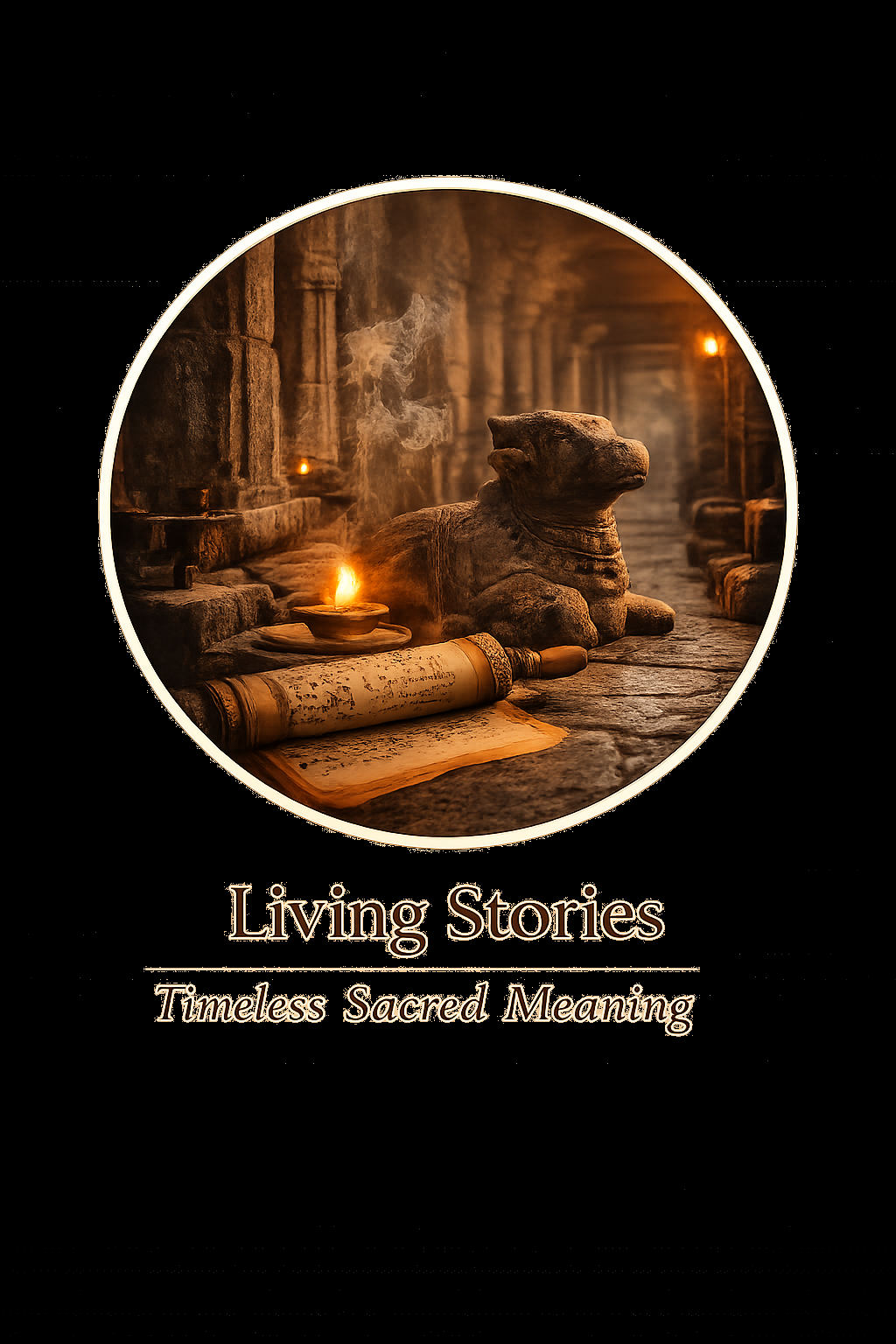 Templar serenity in golden light — riverfront luxury near the sacred ghats of Kashi